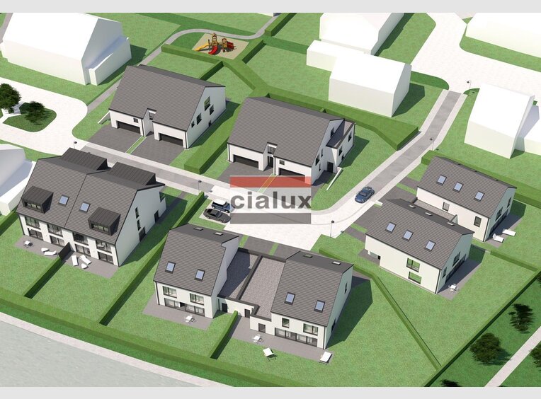 Doppelhaushälfte zum Kauf 3 Zimmer in Holtz (LU) - Ref. 6537863