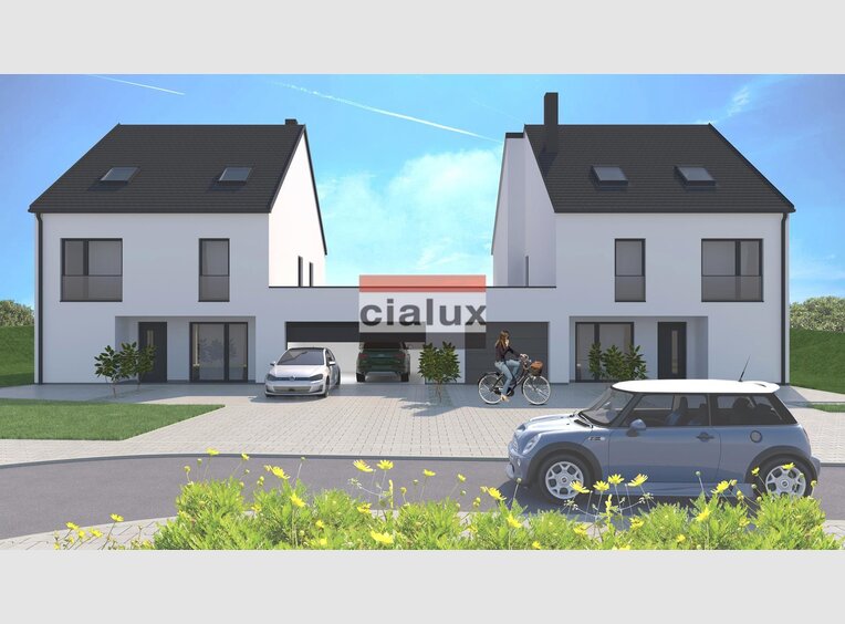 Doppelhaushälfte zum Kauf 3 Zimmer in Holtz (LU) - Ref. 6537863