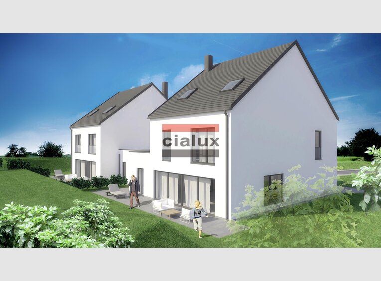 Doppelhaushälfte zum Kauf 3 Zimmer in Holtz (LU) - Ref. 6537863
