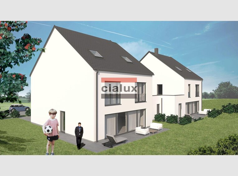 Doppelhaushälfte zum Kauf 3 Zimmer in Holtz (LU) - Ref. 6537863