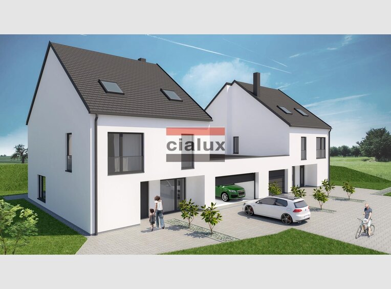 Doppelhaushälfte zum Kauf 3 Zimmer in Holtz (LU) - Ref. 6537863