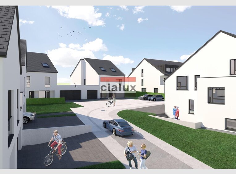 Doppelhaushälfte zum Kauf 3 Zimmer in Holtz (LU) - Ref. 6537863