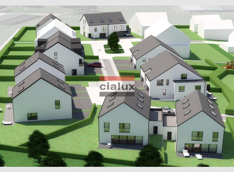 Doppelhaushälfte zum Kauf 3 Zimmer in Holtz (LU) - Ref. 6537863