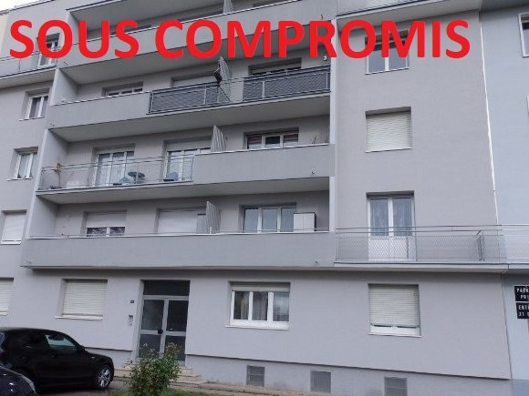 Appartement à vendre F3 à Montigny-les-metz