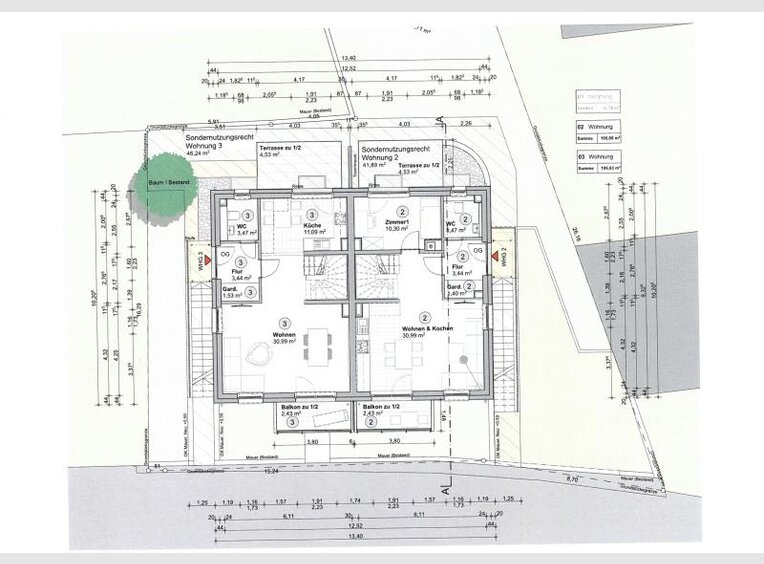 Immeuble de rapport à vendre 10 Pièces à Trier (DE) - Réf. 6722439