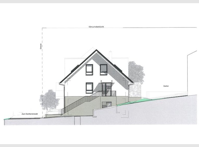 Immeuble de rapport à vendre 10 Pièces à Trier (DE) - Réf. 6722439