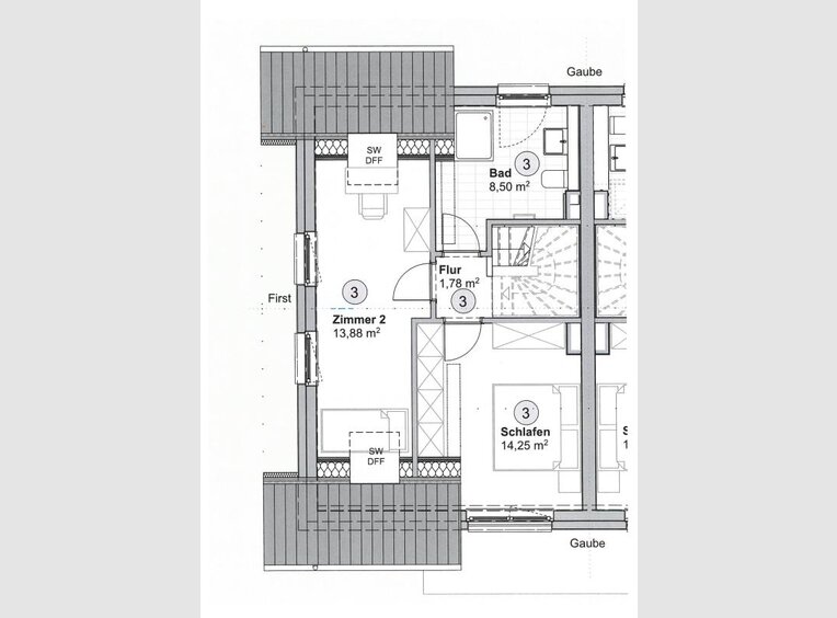 Immeuble de rapport à vendre 10 Pièces à Trier (DE) - Réf. 6722439