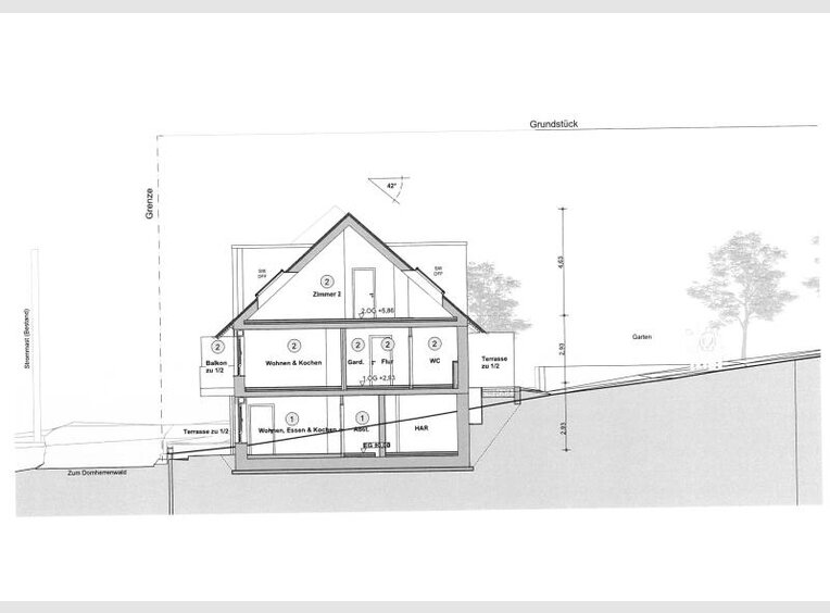 Immeuble de rapport à vendre 10 Pièces à Trier (DE) - Réf. 6722439