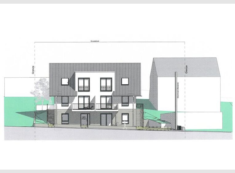 Immeuble de rapport à vendre 10 Pièces à Trier (DE) - Réf. 6722439