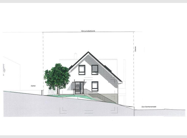Immeuble de rapport à vendre 10 Pièces à Trier (DE) - Réf. 6722439