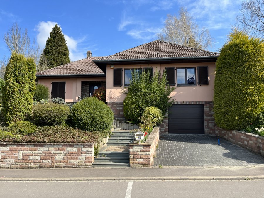 Maison individuelle à vendre Ettelbruck