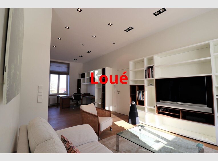 Wohnung zur Miete 1 Zimmer in Luxembourg (LU) - Ref. 6657415