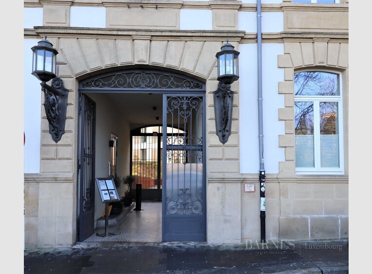 Wohnung zur Miete 1 Zimmer in Luxembourg (LU) - Ref. 6657415