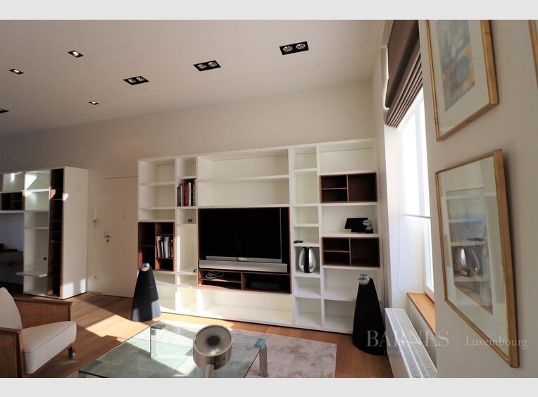 Wohnung zur Miete 1 Zimmer in Luxembourg (LU) - Ref. 6657415