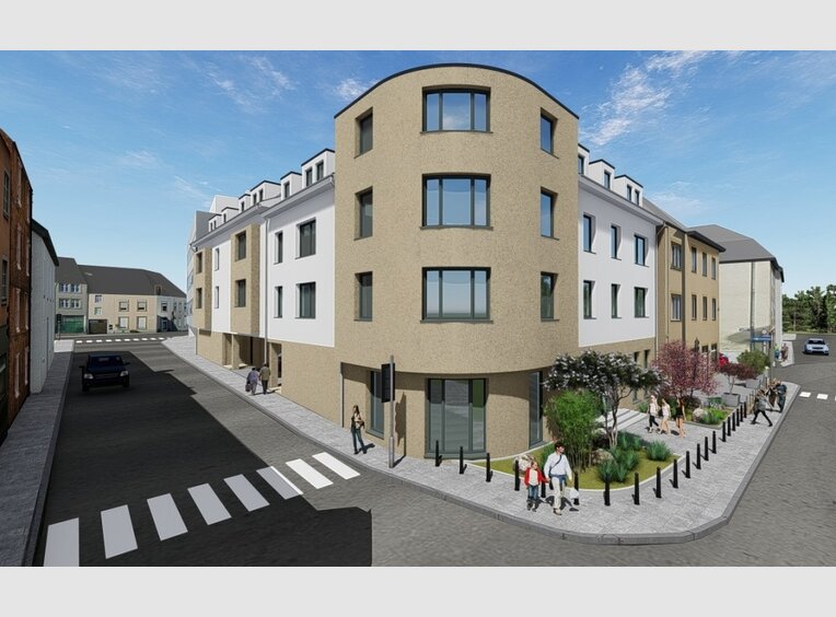 Apartment for sale 2 bedrooms in Echternach (LU) - Ref. 5948807