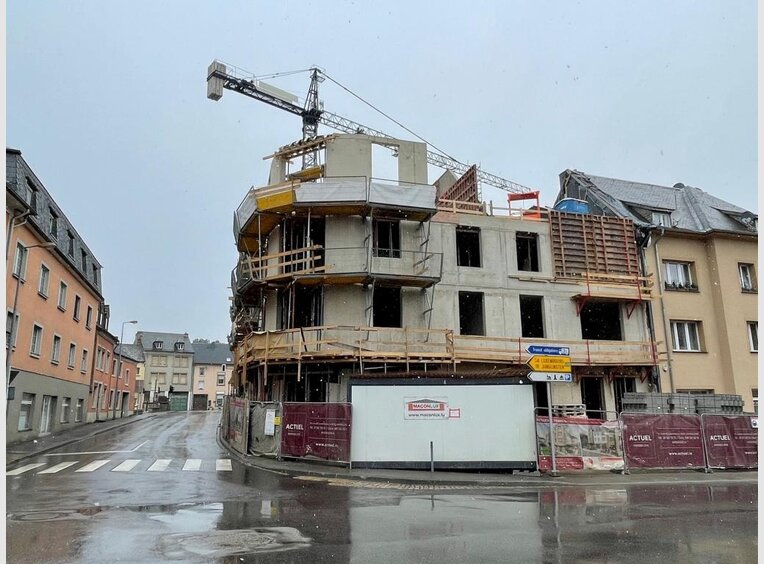 Apartment for sale 2 bedrooms in Echternach (LU) - Ref. 5948807