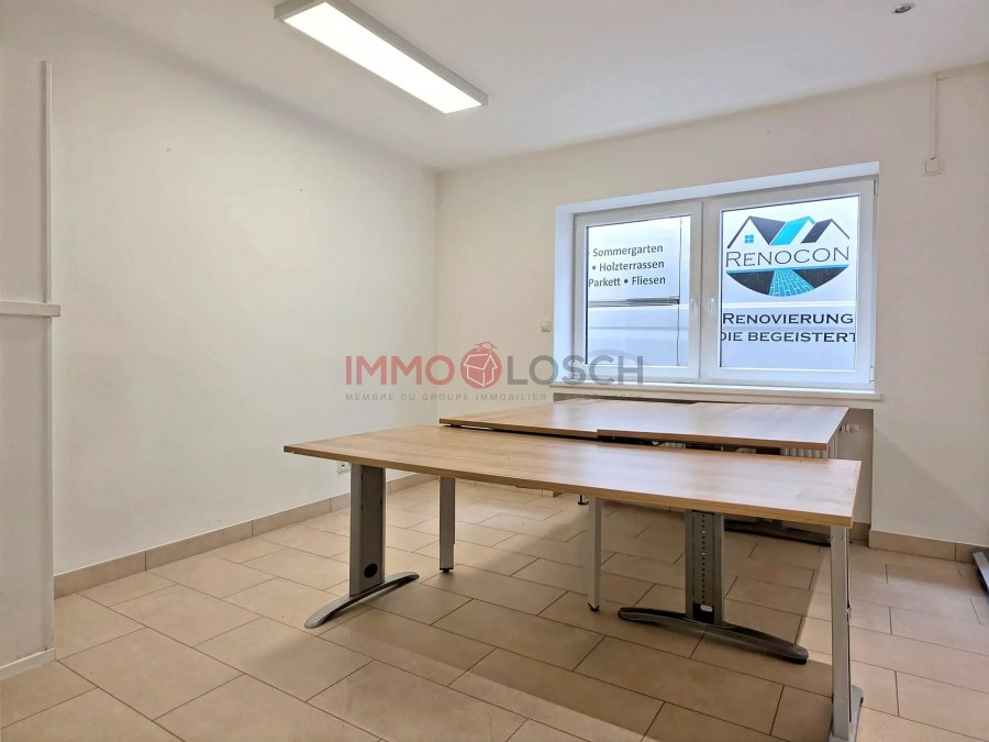 Bureau à louer à Echternach