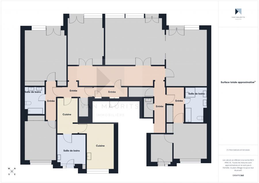 Bureau à vendre à Luxembourg-Centre ville