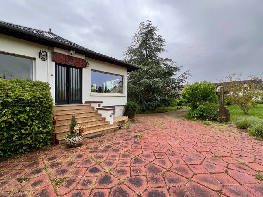 Maison à vendre F6 à Thionville
