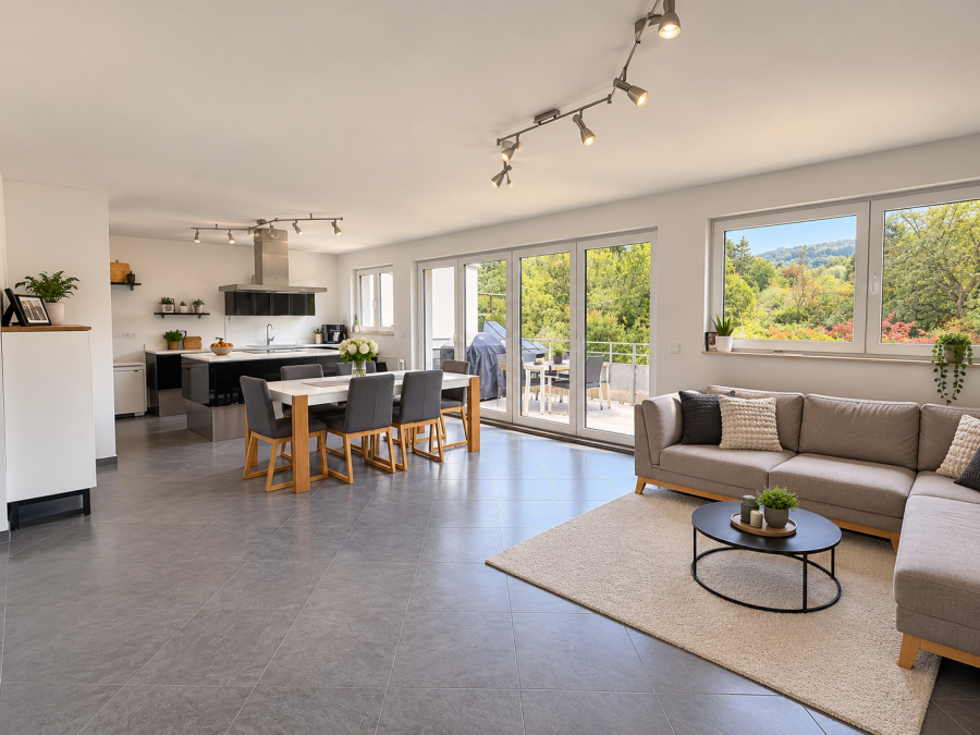 Apartment à Tetange