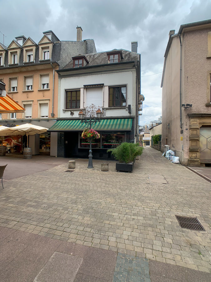 Appartement à Diekirch