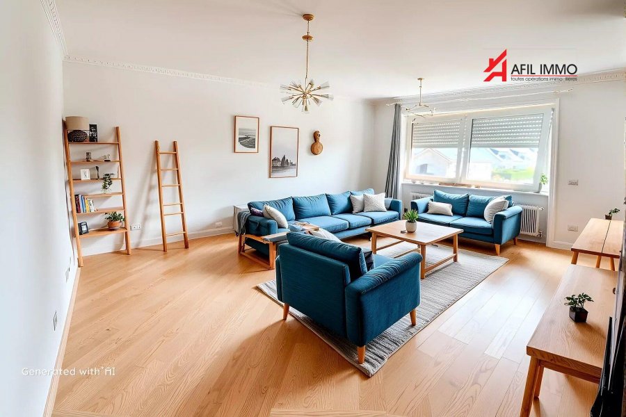 Appartement à vendre 1 chambre à Bergem