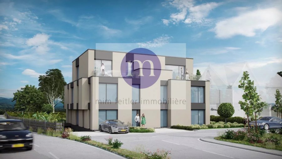 Appartement à vendre 2 chambres à Lintgen