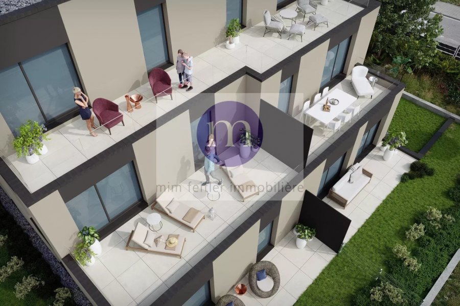 Appartement à vendre 2 chambres à Lintgen