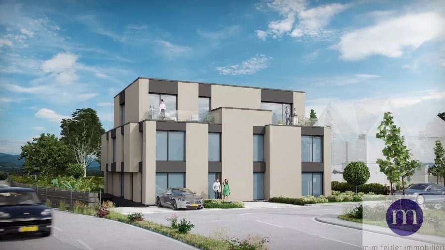 Appartement à vendre 2 chambres à Lintgen