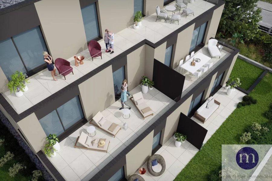 Appartement à vendre 2 chambres à Lintgen