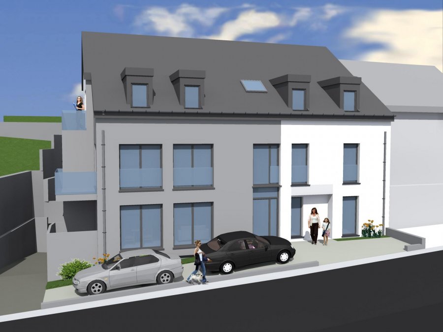 Appartement à Buschdorf