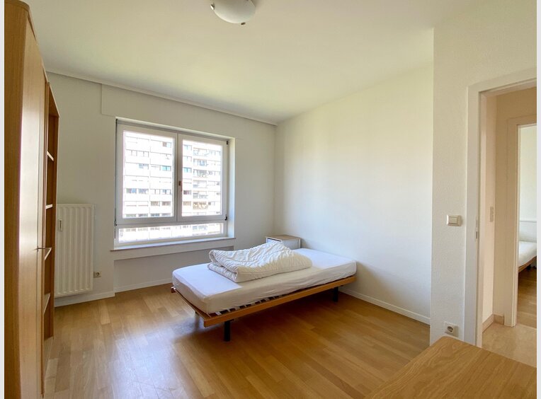 Wohnung zur Miete 2 Zimmer in Luxembourg (LU) - Ref. 7224455