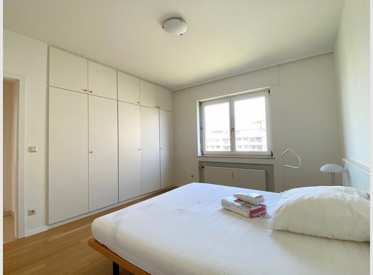 Wohnung zur Miete 2 Zimmer in Luxembourg (LU) - Ref. 7224455