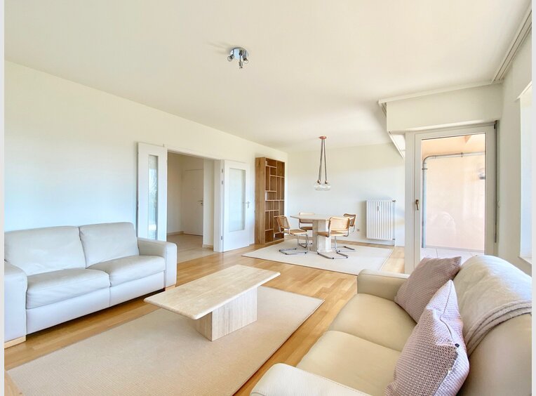 Wohnung zur Miete 2 Zimmer in Luxembourg (LU) - Ref. 7224455