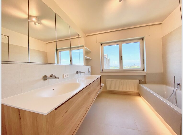 Wohnung zur Miete 2 Zimmer in Luxembourg (LU) - Ref. 7224455
