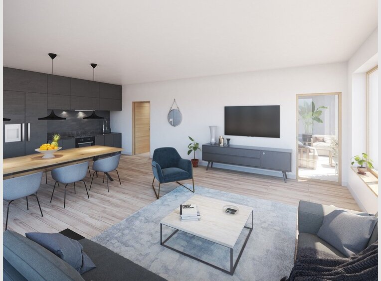 Wohnung zum Kauf 2 Zimmer in Belvaux (LU) - Ref. 6901127