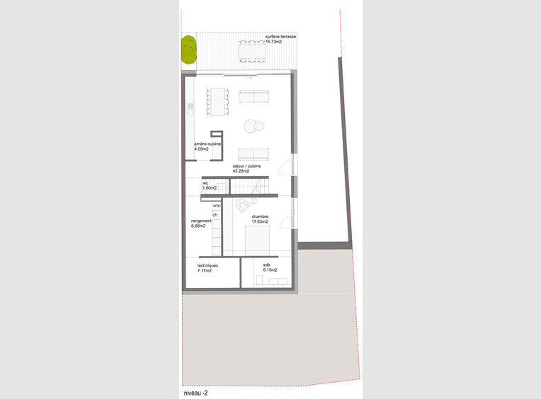 Semi-detached house for sale 4 bedrooms in Niederanven (LU) - Ref. 6851975