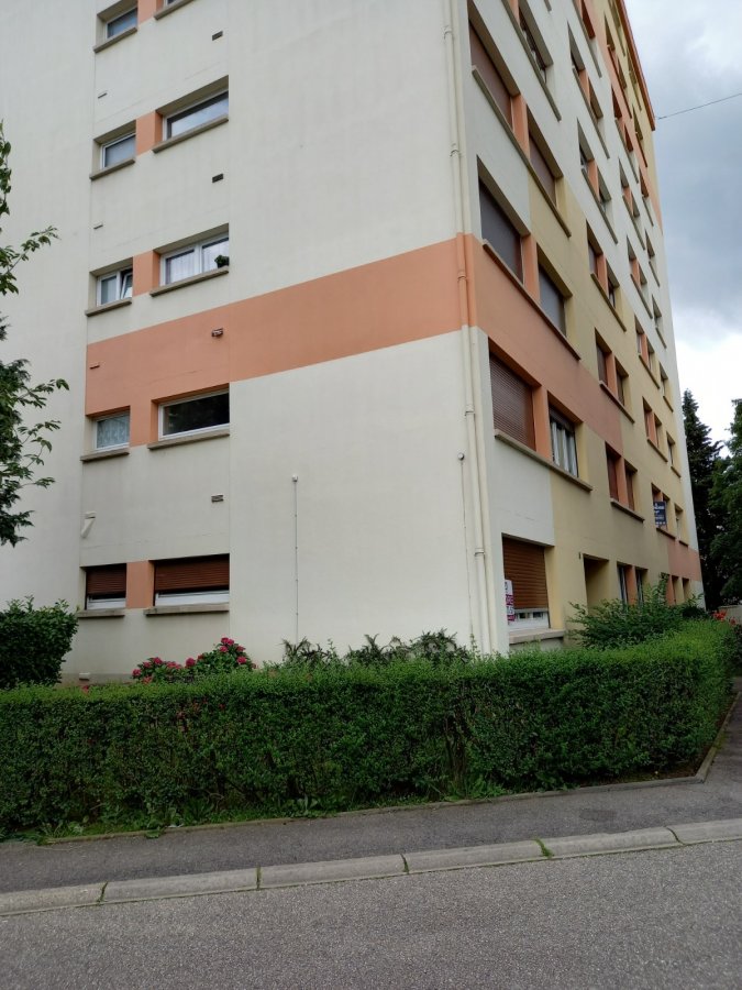 Appartement à vendre F3 à Thionville-Centre Ville