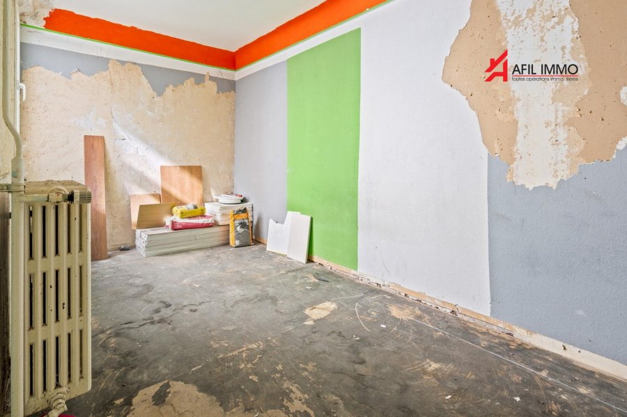 Immeuble de rapport à vendre 10 chambres à Esch-sur-Alzette