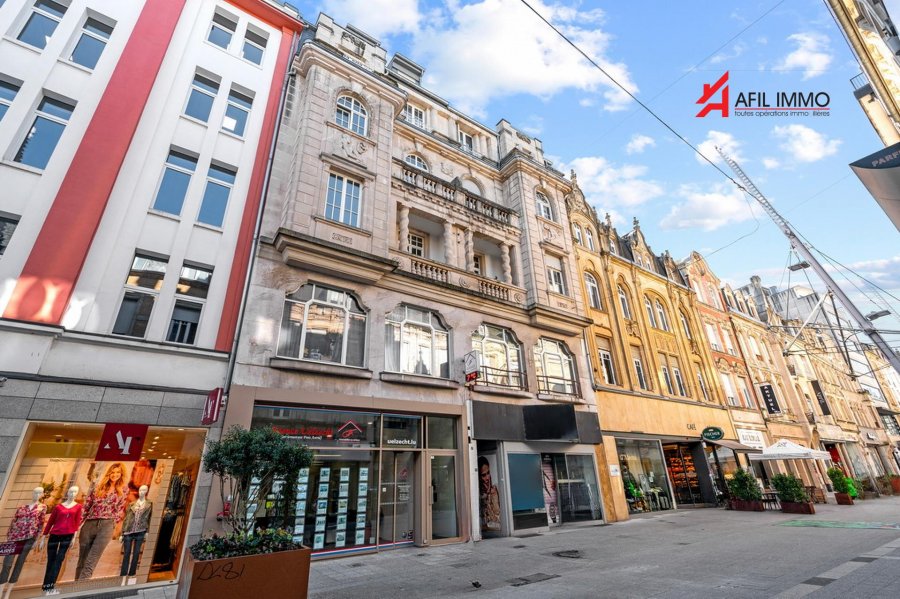 Immeuble de rapport à vendre 10 chambres à Esch-sur-Alzette