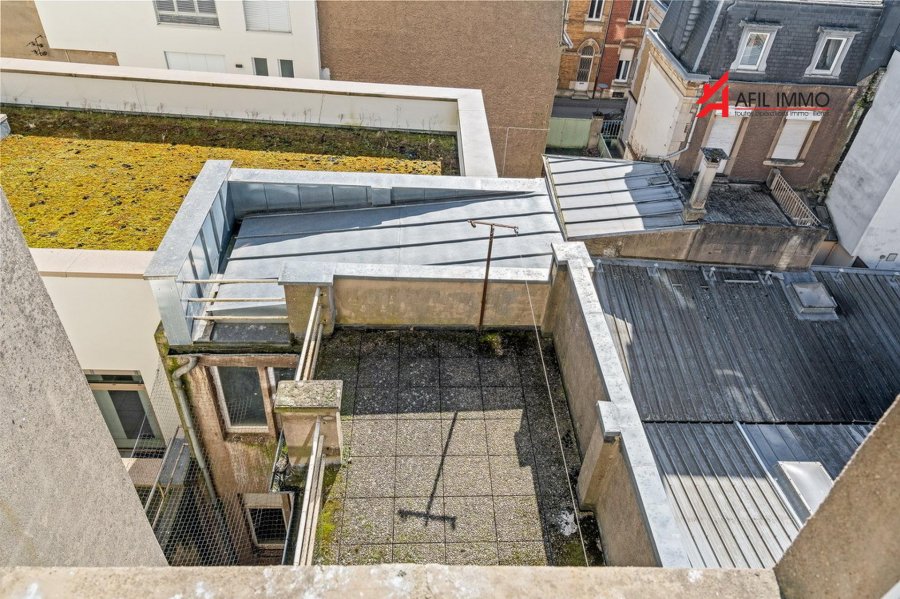 Immeuble de rapport à vendre 10 chambres à Esch-sur-Alzette