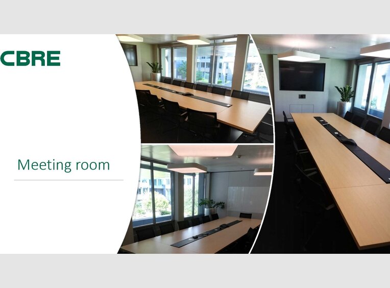 Bureau à louer à Luxembourg-Kirchberg - Réf. 6975367