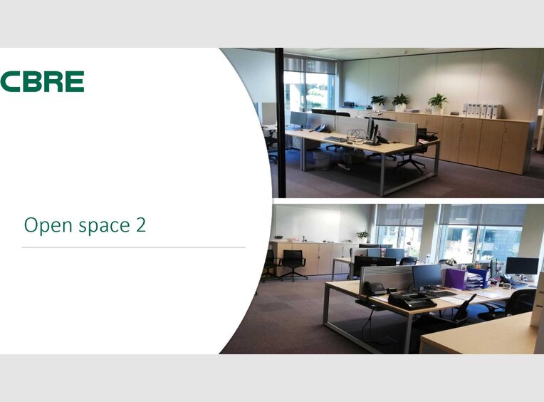 Bureau à louer à Luxembourg-Kirchberg - Réf. 6975367