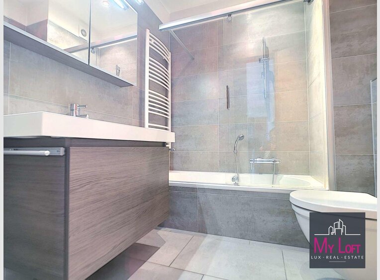 Apartment for rent 1 bedroom in Luxembourg (LU) - Ref. 7009687
