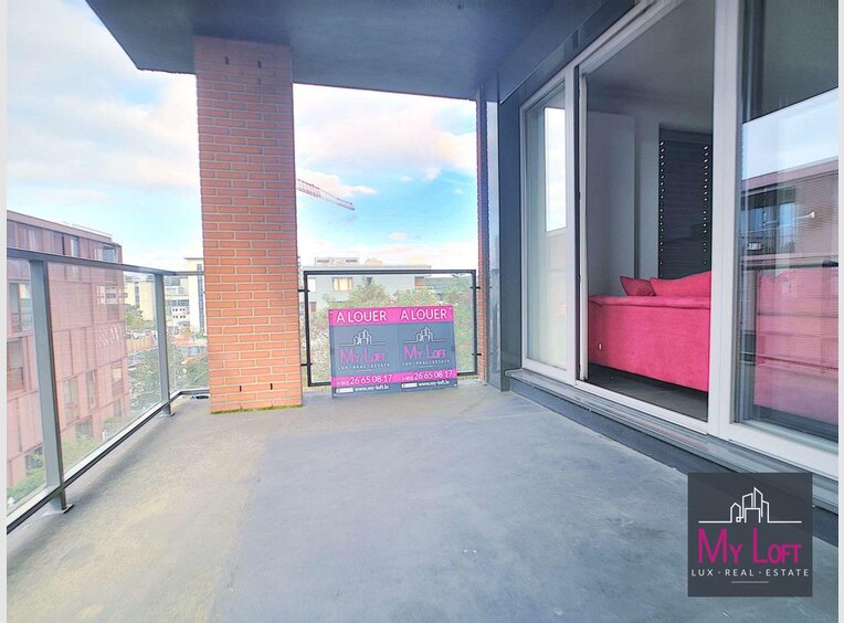 Apartment for rent 1 bedroom in Luxembourg (LU) - Ref. 7009687