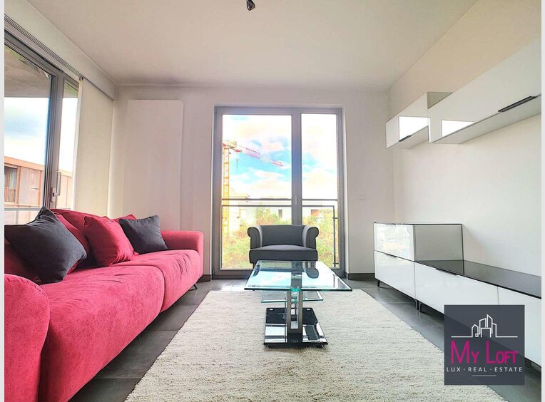 Apartment for rent 1 bedroom in Luxembourg (LU) - Ref. 7009687