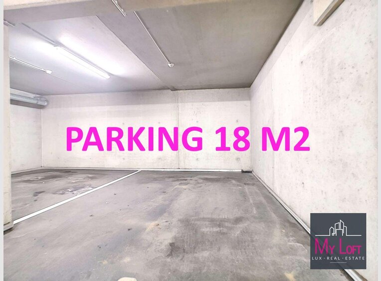 Apartment for rent 1 bedroom in Luxembourg (LU) - Ref. 7009687