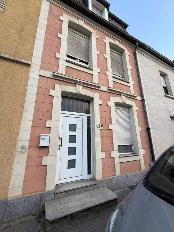 Maison individuelle à vendre 4 chambres à Niederkorn