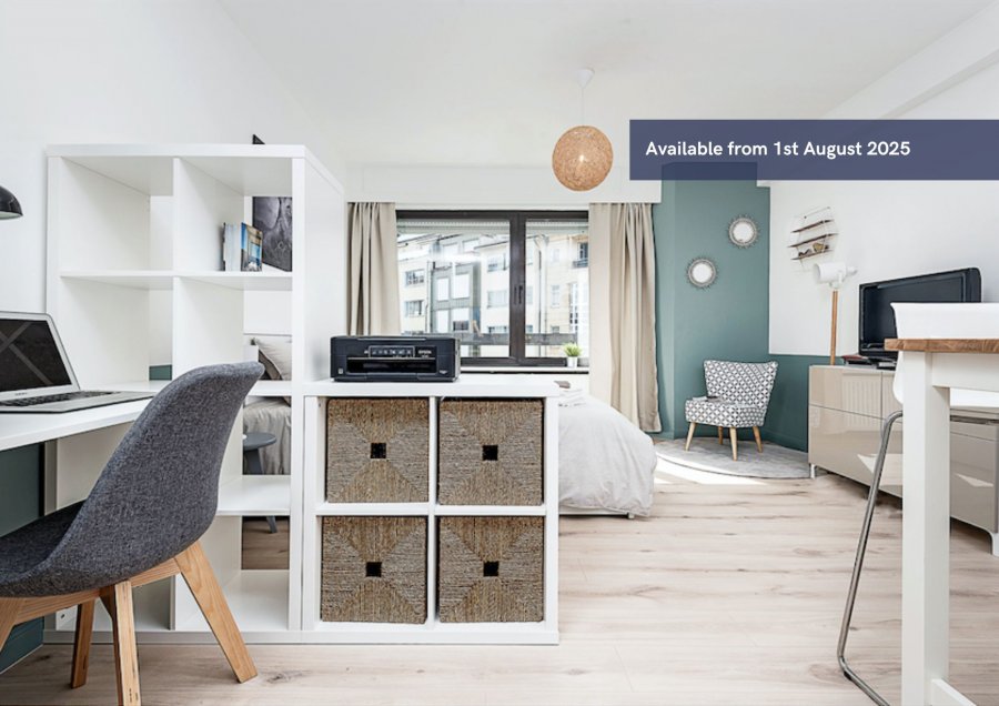 Apartment to let Luxembourg-Gare