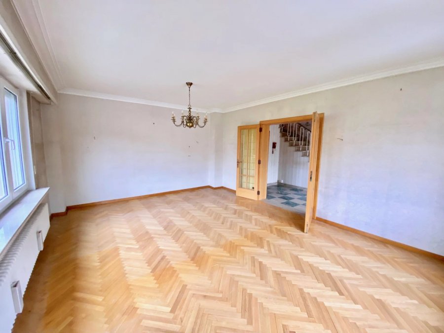 Maison à vendre 5 chambres à Luxembourg-Limpertsberg
